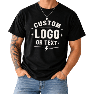 Custom T-shirt with your logo