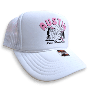 Foam Trucker Hat - Full Color Printing (Otto 39-165)
