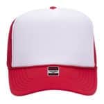 White/ Red