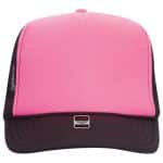 Neon Pink/ Black