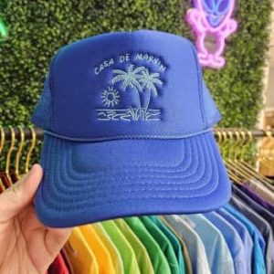Personalized Embroidered Foam Trucker Hat (Otto 39-165)