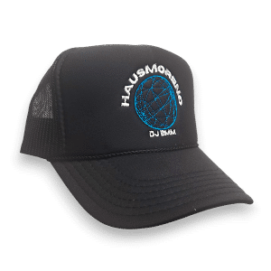 Personalized Embroidered Foam Trucker Hat (Otto 39-165)