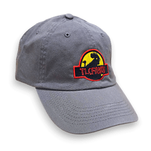 Personalized Embroidered Dad Hat (Valucap VC300A)