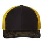 Black/ Yellow
