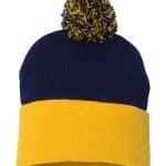 Navy/ Gold