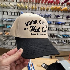 Personalized Embroidered 5 Panel Hat (Otto 31-069)