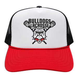 Custom foam trucker hat Otto 39-165