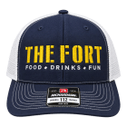 Custom Richardson 112 Hat embroidery