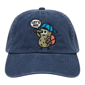 Otto 18-202 custom dad hat