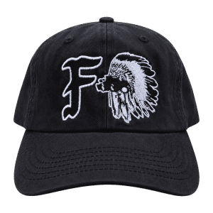 vc300a dad hat with custom logo