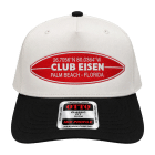 Embroidered 5-Panel Hat – Otto 31-069 1 Otto 31-069 Custom hat with embroidery
