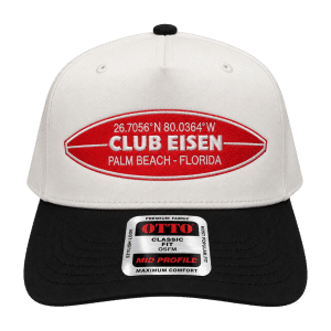 Otto 31-069 Custom hat with embroidery
