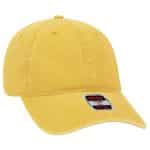 Bright Yellow