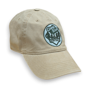 Personalized Embroidered Vintage Dad Hat (Otto 18-202)